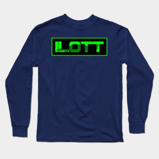 CALLUM ILOTT Long Sleeve T-Shirt